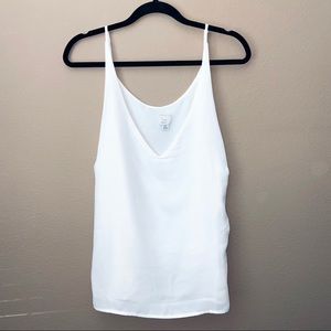 a•new day women’s flowy loose fit cami tank top